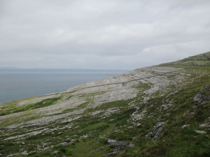 Black Head Loop Walk, Fanore, The Burren