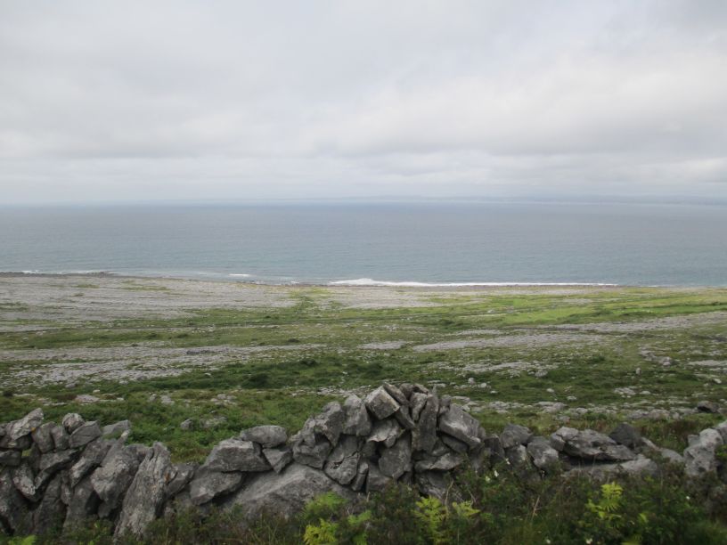 Black Head Loop Walk, Fanore, The Burren