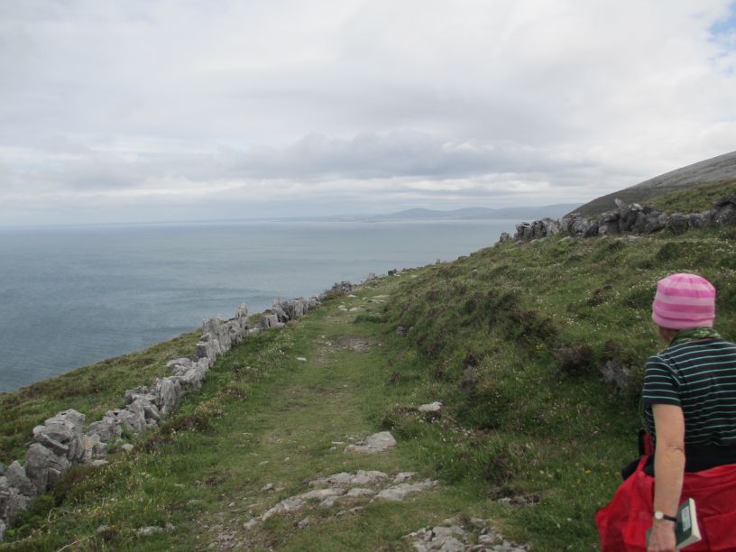 Black Head Loop Walk, Fanore, The Burren