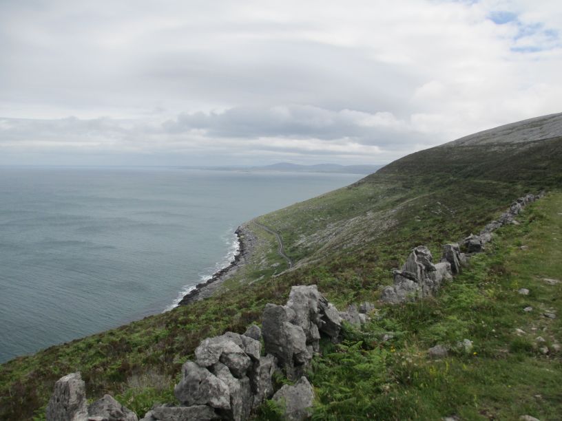 Black Head Loop Walk, Fanore, The Burren