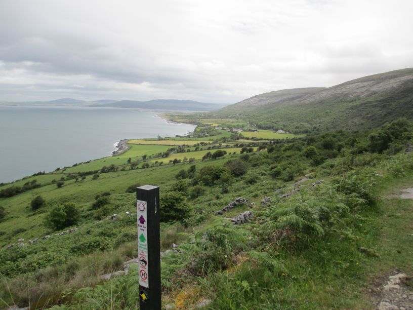 Black Head Loop Walk, Fanore, The Burren