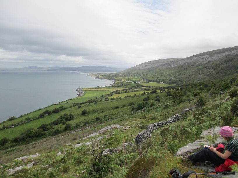 Black Head Loop Walk, Fanore, The Burren