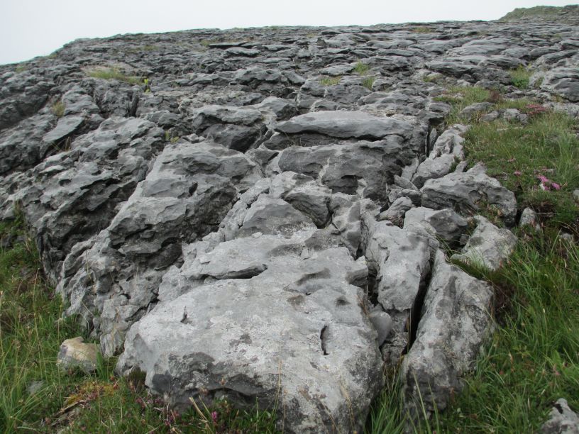 Black Head Loop Walk, Fanore, The Burren