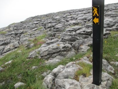 Black Head Loop Walk, Fanore, The Burren