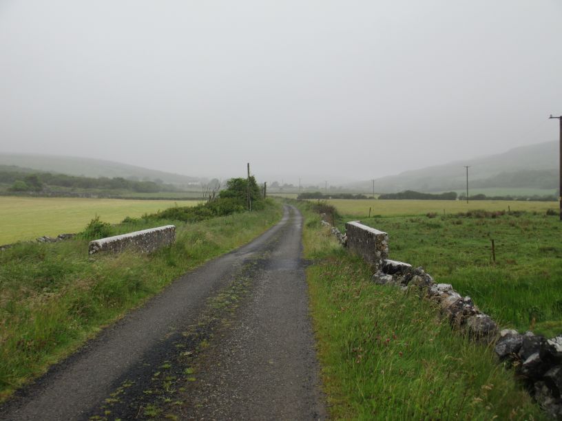 Black Head Loop Walk, Fanore, The Burren