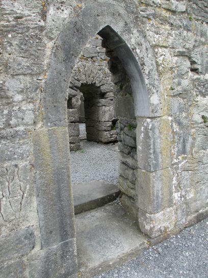 Corcomroe Abbey, The Burren, Co. Clare