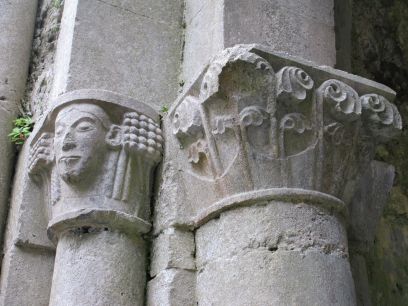 Corcomroe Abbey, The Burren, Co. Clare
