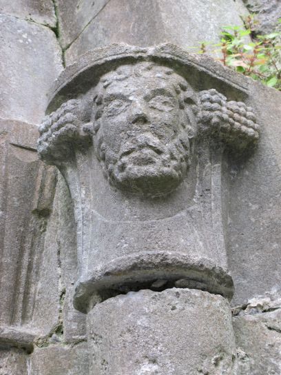 Corcomroe Abbey, The Burren, Co. Clare