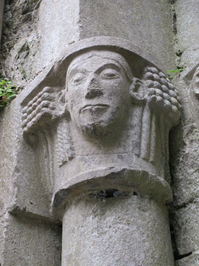 Corcomroe Abbey, The Burren, Co. Clare