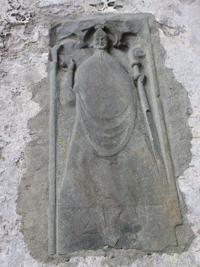 Corcomroe Abbey, The Burren, Co. Clare