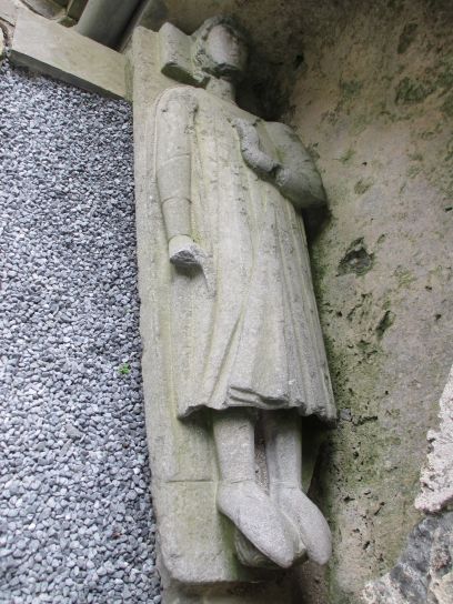 Corcomroe Abbey, The Burren, Co. Clare