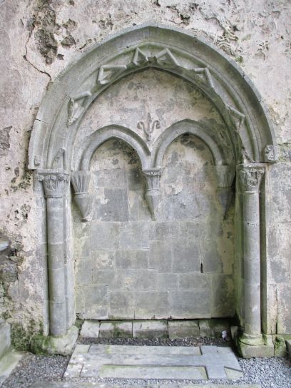 Corcomroe Abbey, The Burren, Co. Clare