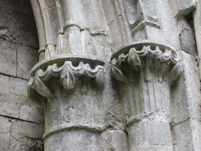 Corcomroe Abbey, The Burren, Co. Clare