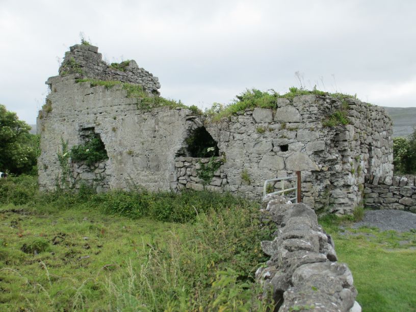 Corcomroe Abbey, The Burren, Co. Clare