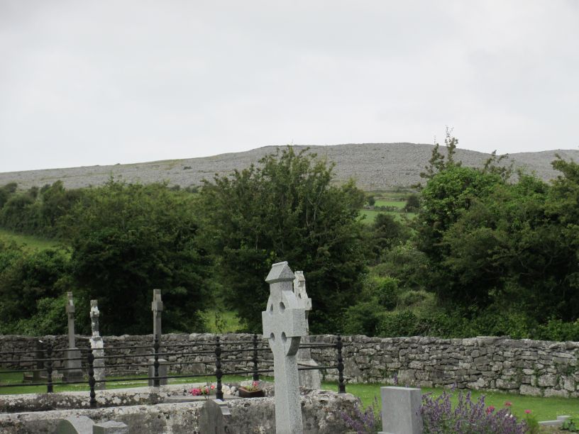 Corcomroe Abbey, The Burren, Co. Clare
