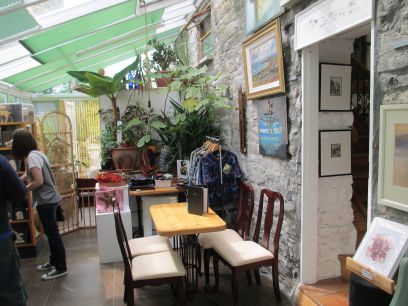 Flaggy Shore, Russell Gallery & Cafe, Co. Clare