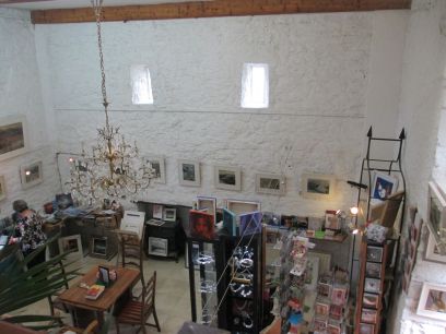 Flaggy Shore, Russell Gallery & Cafe, Co. Clare