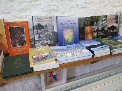 Flaggy Shore, Russell Gallery & Cafe, Co. Clare