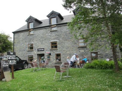 Flaggy Shore, Russell Gallery & Cafe, Co. Clare