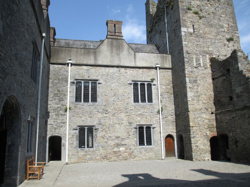Ormond Castle & Carrick-on-Suir, Co. Tipperary