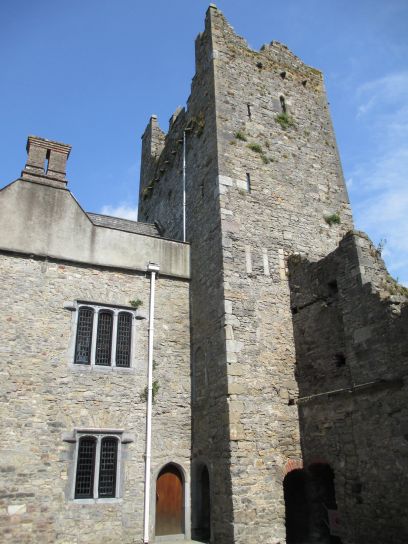 Ormond Castle & Carrick-on-Suir, Co. Tipperary