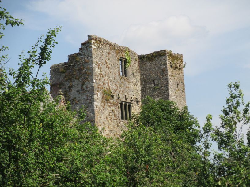 Ormond Castle & Carrick-on-Suir, Co. Tipperary