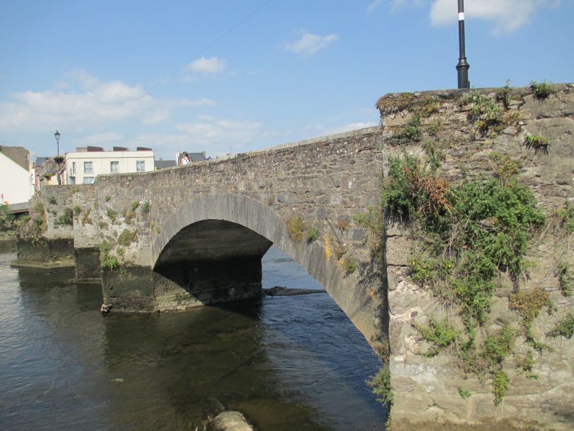 Ormond Castle & Carrick-on-Suir, Co. Tipperary
