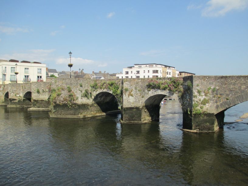 The Old Bridge, Carrick-on-Suir, Co. Tipperary