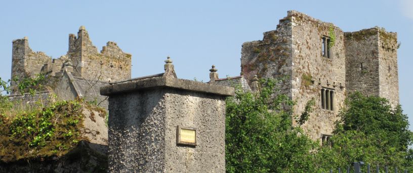 Ormond Castle & Carrick-on-Suir, Co. Tipperary