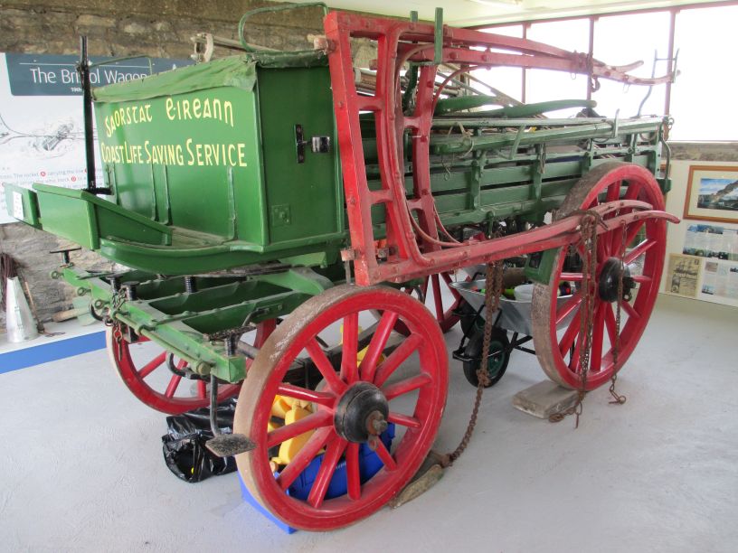Hook Head museum Co Wexford