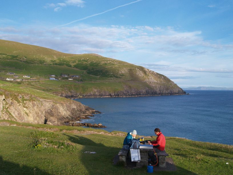 Slea Head Drive - Wild Atlantic Way