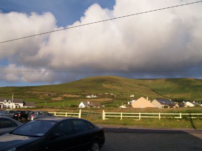 Coastal walking - Dingle Peninsula