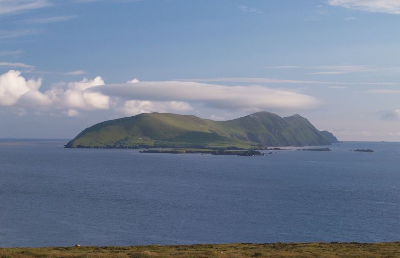 Coastal walking - Dingle Peninsula