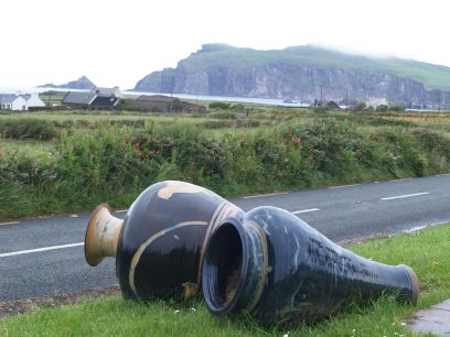 Coastal walking - Dingle Peninsula
