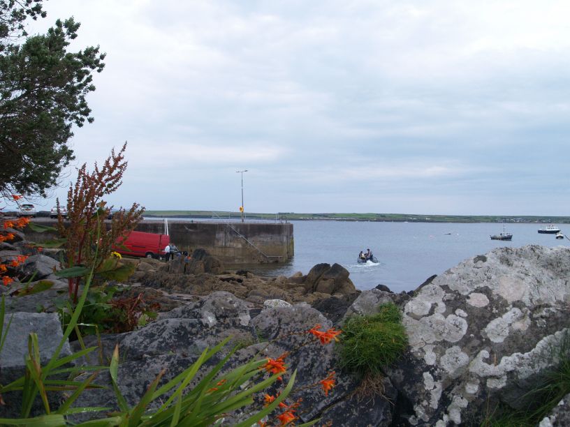 Fahan beehive huts