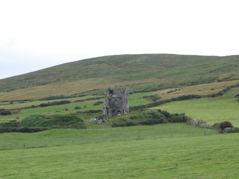 Fahan beehive huts
