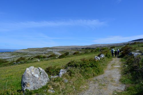 Black Head Loop Walk, Fanore, The Burren