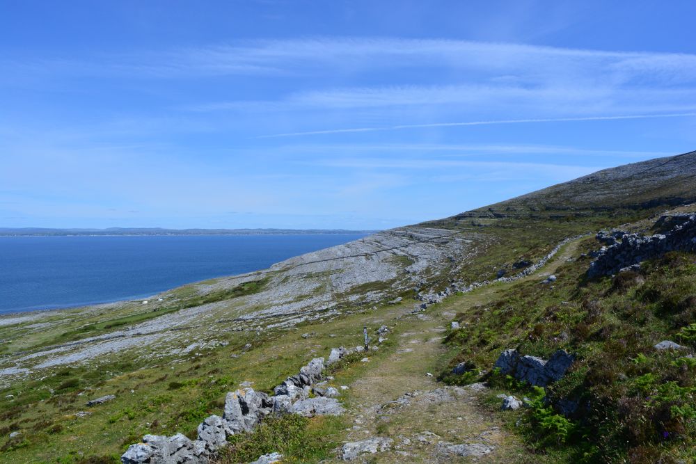 Black Head Loop Walk, Fanore, The Burren