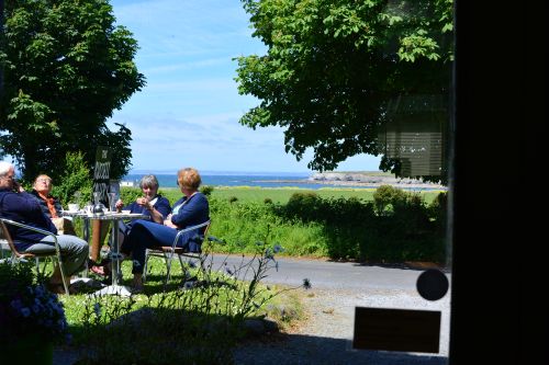 Flaggy Shore, Russell Gallery & Cafe, Co. Clare