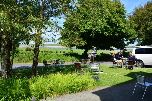 Flaggy Shore, Russell Gallery & Cafe, Co. Clare