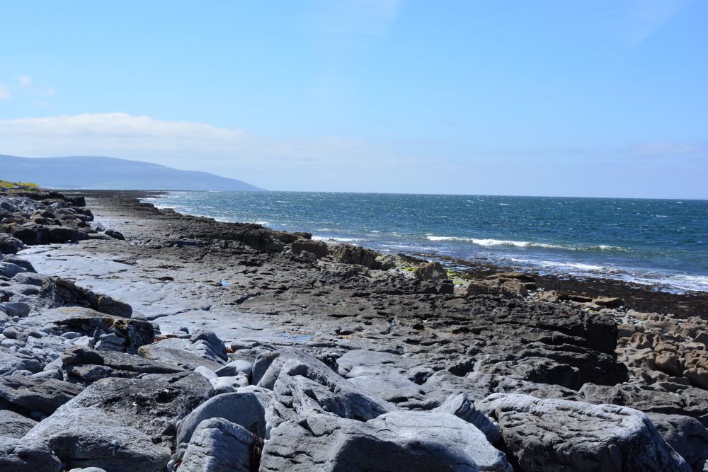 Flaggy Shore, Russell Gallery & Cafe, Co. Clare