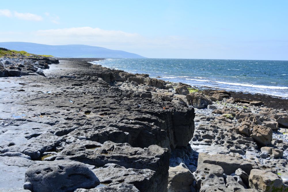 Flaggy Shore, Russell Gallery & Cafe, Co. Clare