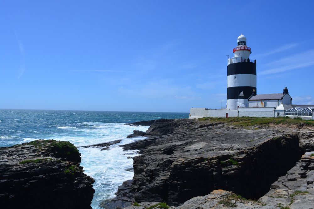 Hook Head, Lighthouse, Cafe, Co Wexford