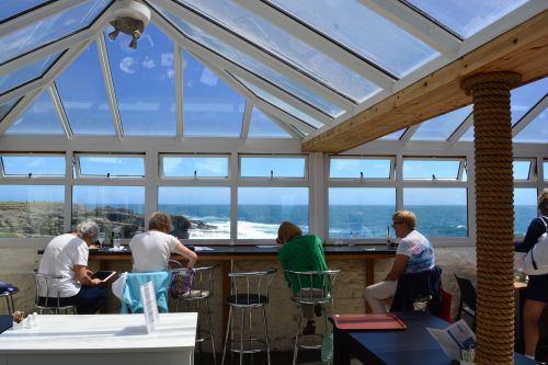 Hook Head, Lighthouse, Cafe, Co Wexford