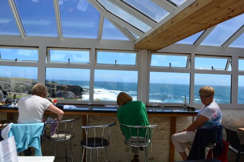 Hook Head, Lighthouse, Cafe, Co Wexford