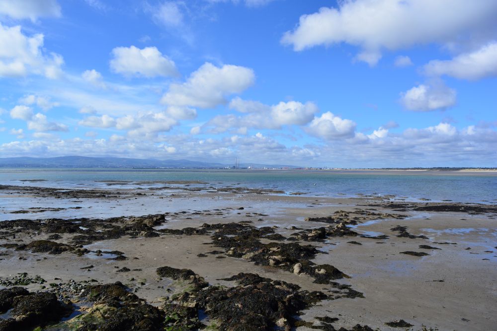 Howth to Sutton Cliff Walk, Co. Dublin, Ireland