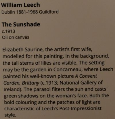 National Gallery of Ireland, Dublin