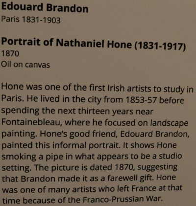 National Gallery of Ireland, Dublin