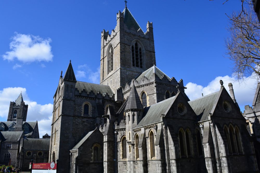 Christ Church Cathedral, Dublin