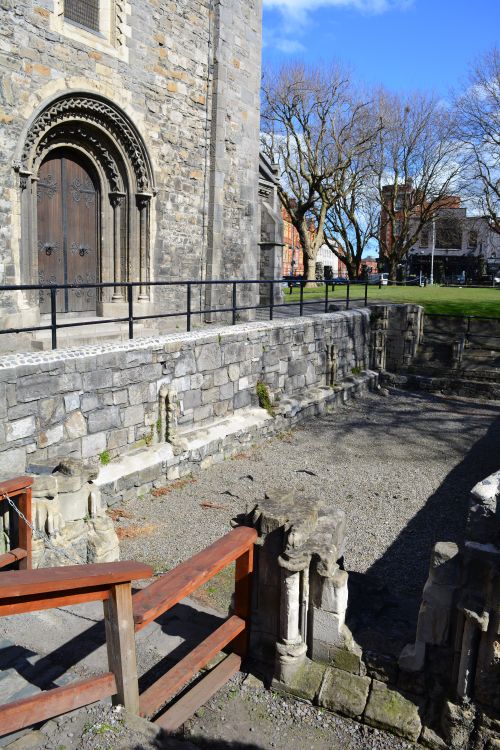 Christ Church Cathedral, Dublin